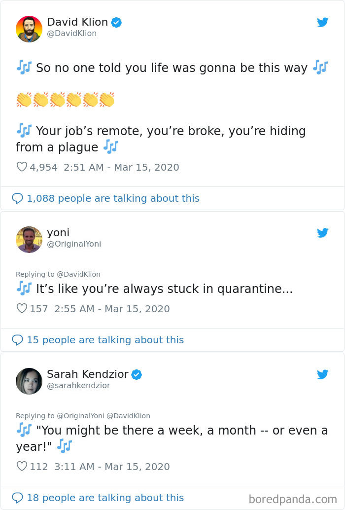 People Aren’t Losing Their Sense Of Humor During The Coronapocalypse And Here’s 30 Pics To Prove It (New Pics)