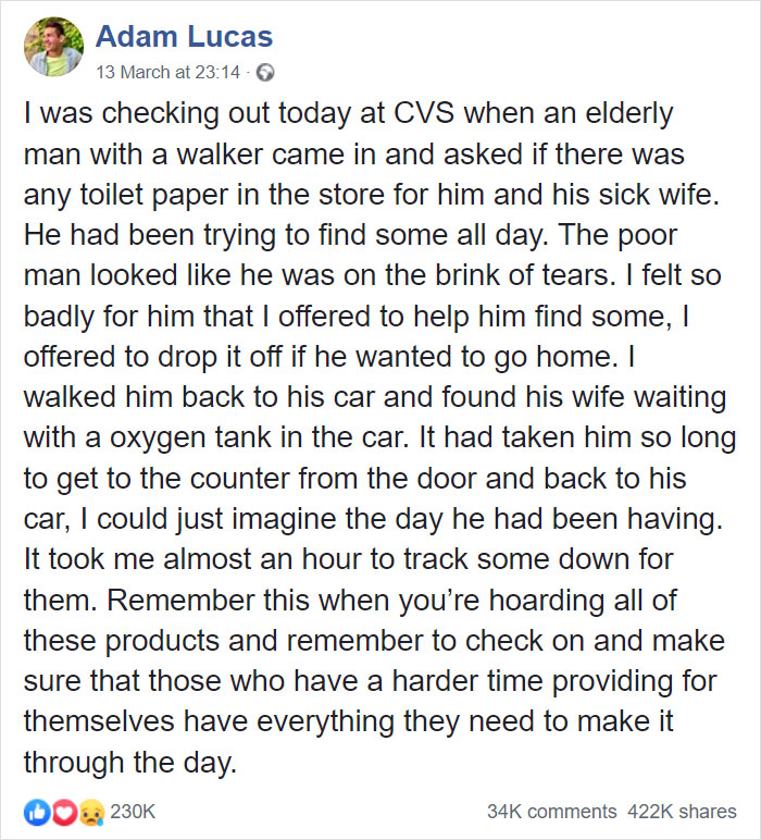 People Shame 31 Jerks Who Are Making The Coronavirus Crisis More Difficult For All Of Us (New Pics) People Shame 31 Jerks Who Are Making The Coronavirus Crisis More Difficult For All Of Us (New Pics)