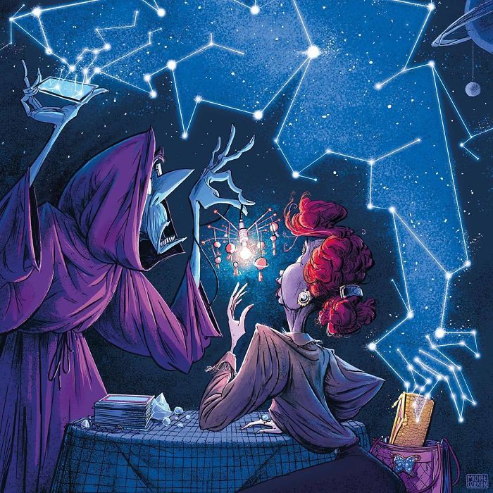 This Artist Uses His Art To Depict The Dark Side Of The Society That We Live In (30 Pics) This Artist Uses His Art To Depict The Dark Side Of The Society That We Live In (30 Pics)