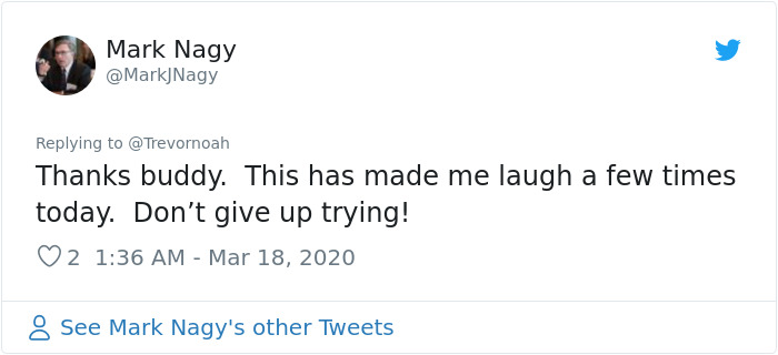 Trevor Noah Tries Singing From A Balcony In NYC Just Like People Did In Italy But Gets Told To Shut Up