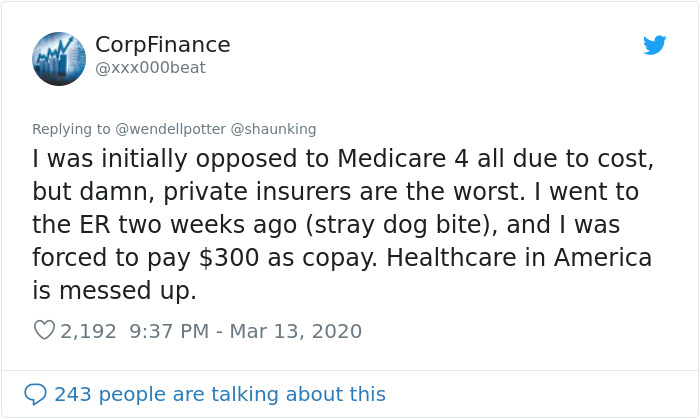 Ex-Health Insurance Executive Lists All The Moves Insurance Companies Might Pull On People During This Crisis Ex-Health Insurance Executive Lists All The Moves Insurance Companies Might Pull On People During This Crisis