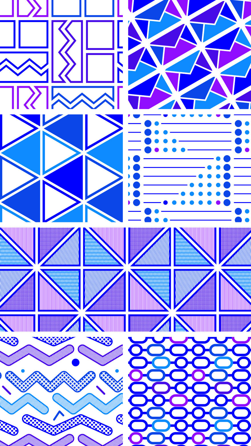 My 365 Days Of Patterning Journey: February 2020 My 365 Days Of Patterning Journey: February 2020