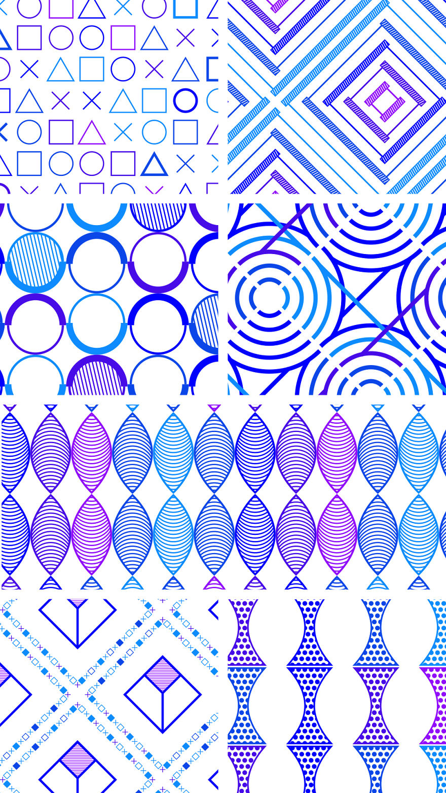My 365 Days Of Patterning Journey: February 2020 My 365 Days Of Patterning Journey: February 2020