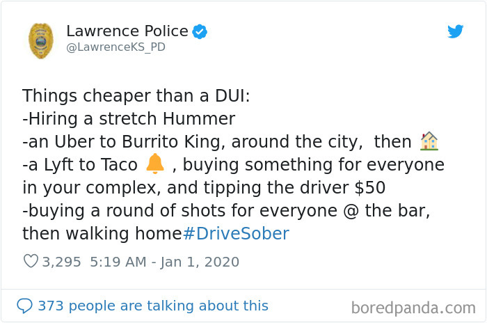This Police Department Posts Comedy Gold On Twitter, And Here Are 30 Of Their Funniest Tweets This Police Department Posts Comedy Gold On Twitter, And Here Are 30 Of Their Funniest Tweets