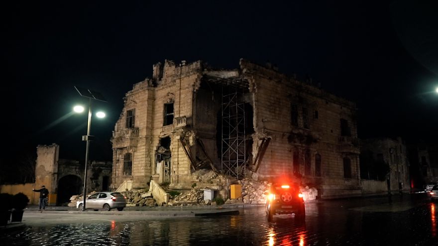 I Went To Syria And It Was One Of The Most Heartbreaking Experiences I’ve Had I Went To Syria And It Was One Of The Most Heartbreaking Experiences I’ve Had