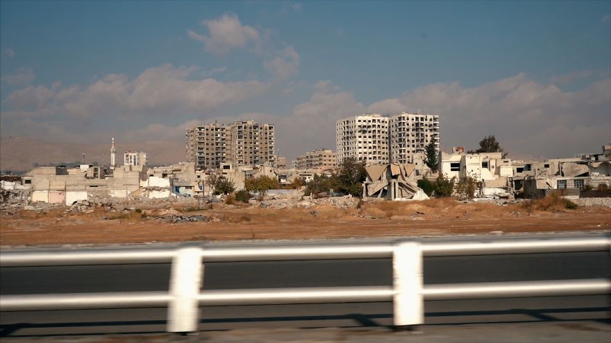 I Went To Syria And It Was One Of The Most Heartbreaking Experiences I’ve Had I Went To Syria And It Was One Of The Most Heartbreaking Experiences I’ve Had