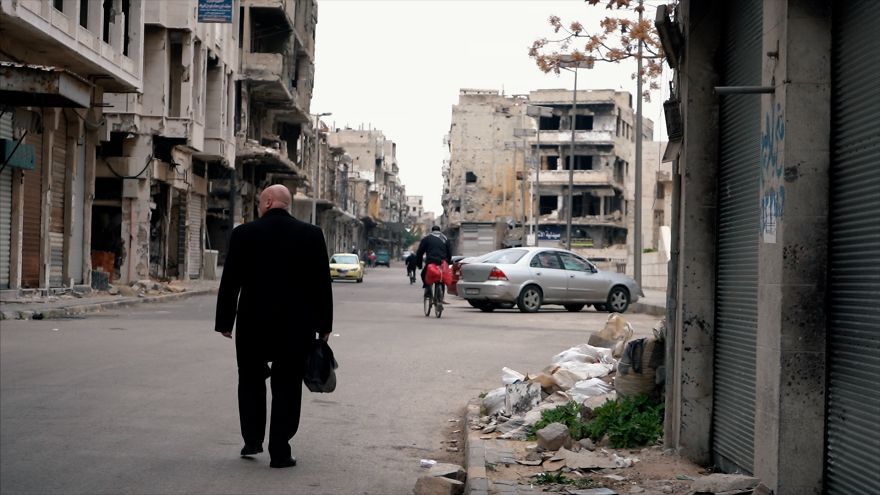 I Went To Syria And It Was One Of The Most Heartbreaking Experiences I’ve Had I Went To Syria And It Was One Of The Most Heartbreaking Experiences I’ve Had