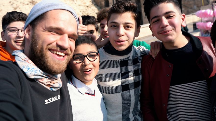 I Went To Syria And It Was One Of The Most Heartbreaking Experiences I’ve Had I Went To Syria And It Was One Of The Most Heartbreaking Experiences I’ve Had