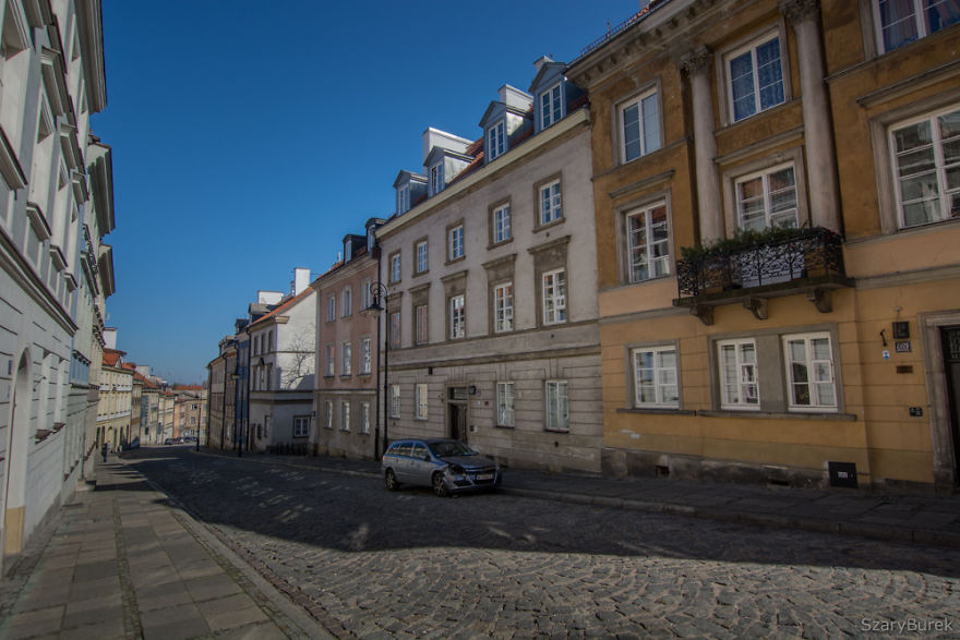 My 21 Pics Of What Coronavirus Has Done To Warsaw, Poland My 21 Pics Of What Coronavirus Has Done To Warsaw, Poland