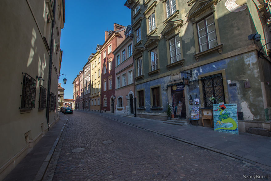 My 21 Pics Of What Coronavirus Has Done To Warsaw, Poland My 21 Pics Of What Coronavirus Has Done To Warsaw, Poland