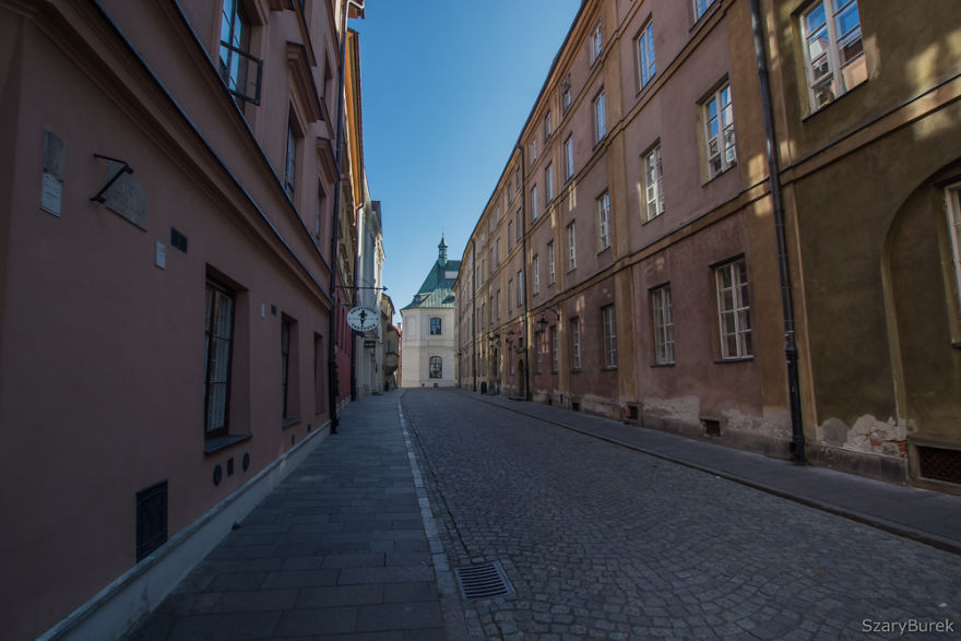 My 21 Pics Of What Coronavirus Has Done To Warsaw, Poland My 21 Pics Of What Coronavirus Has Done To Warsaw, Poland