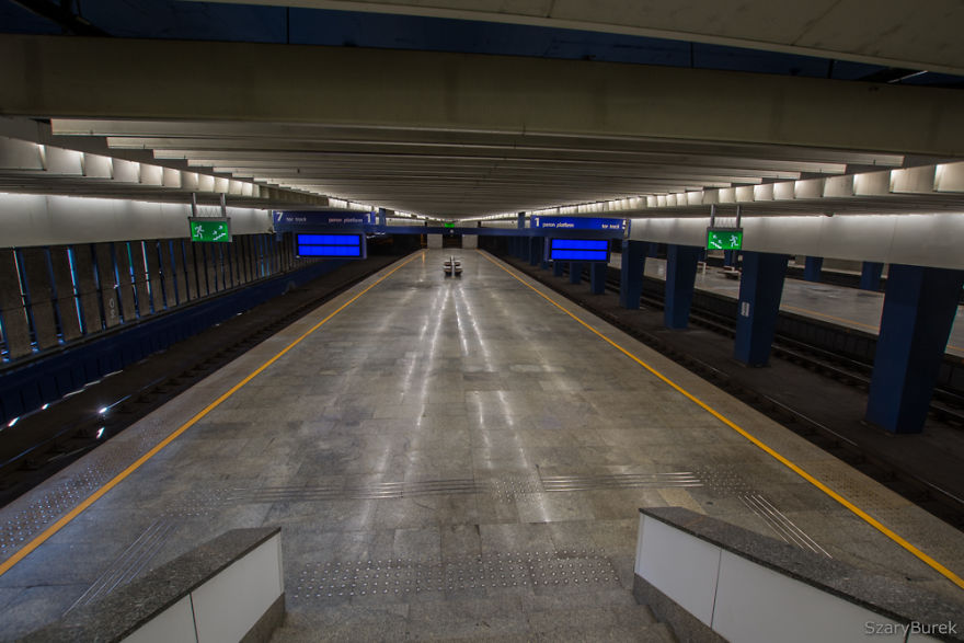 My 21 Pics Of What Coronavirus Has Done To Warsaw, Poland My 21 Pics Of What Coronavirus Has Done To Warsaw, Poland