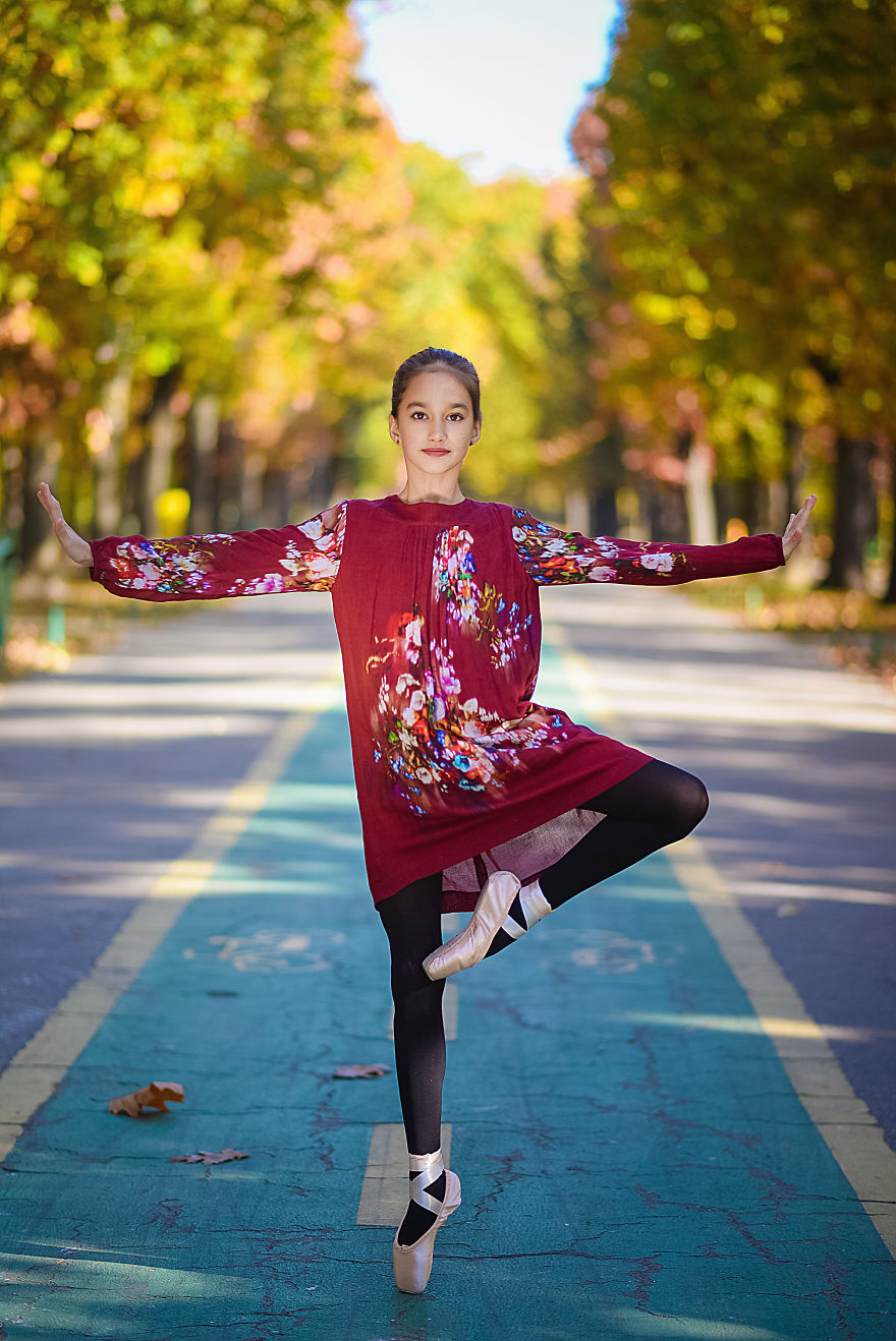 I Documented The Little Ballerina’s Journey For Six Years And This Is The Result I Documented The Little Ballerina’s Journey For Six Years And This Is The Result