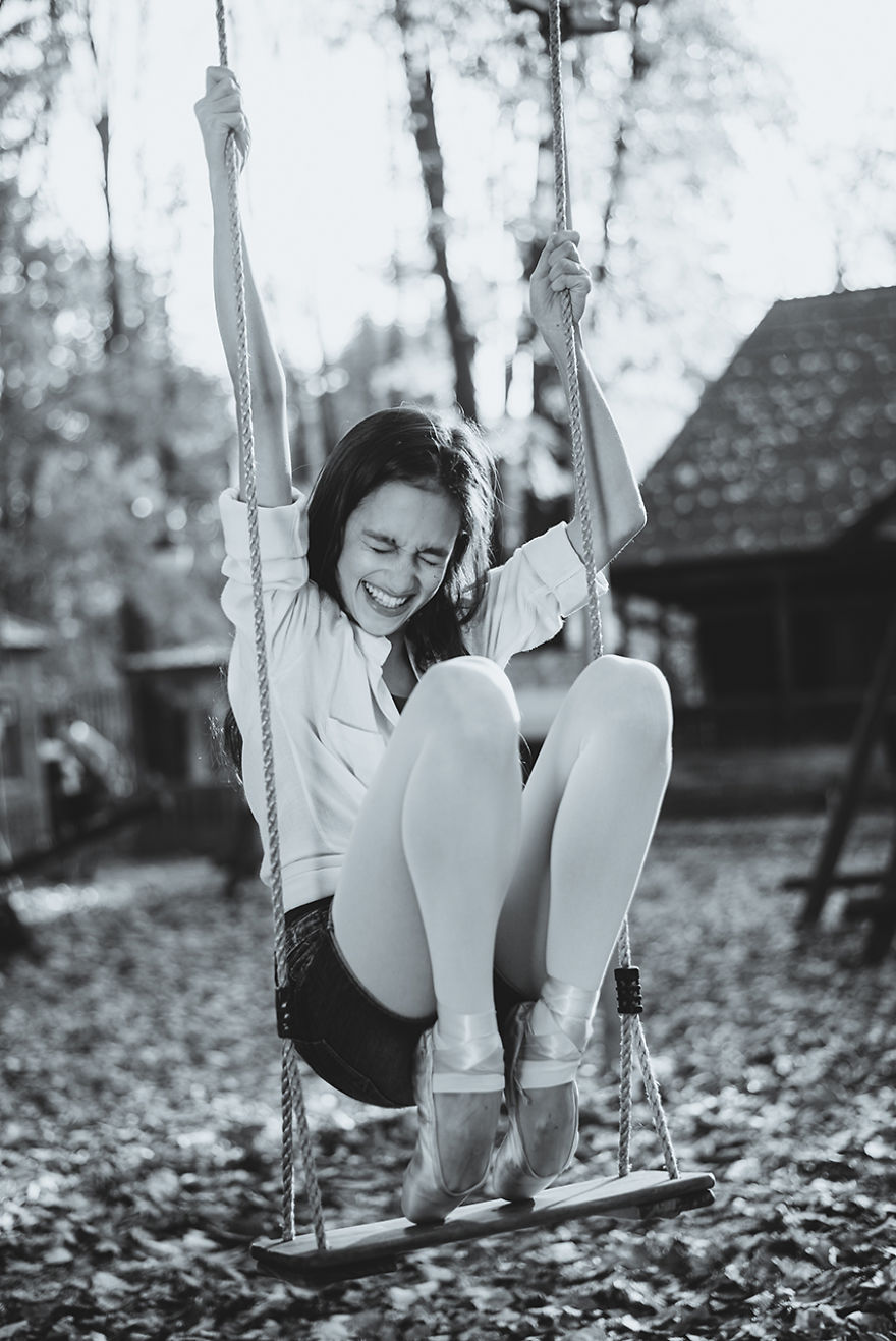 I Documented The Little Ballerina’s Journey For Six Years And This Is The Result I Documented The Little Ballerina’s Journey For Six Years And This Is The Result