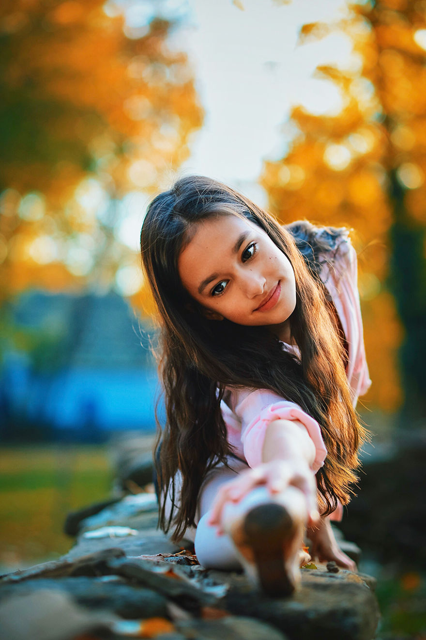 I Documented The Little Ballerina’s Journey For Six Years And This Is The Result I Documented The Little Ballerina’s Journey For Six Years And This Is The Result