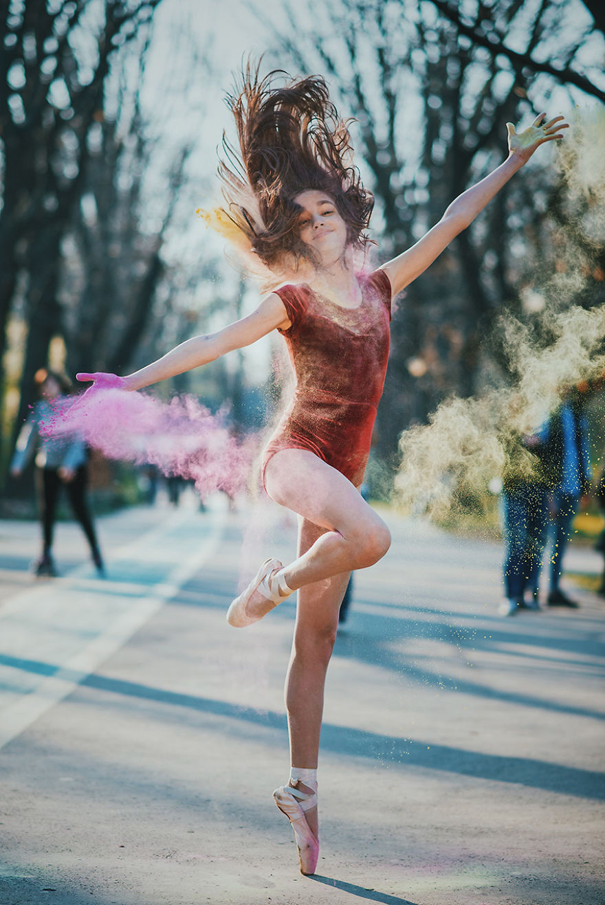 I Documented The Little Ballerina’s Journey For Six Years And This Is The Result I Documented The Little Ballerina’s Journey For Six Years And This Is The Result