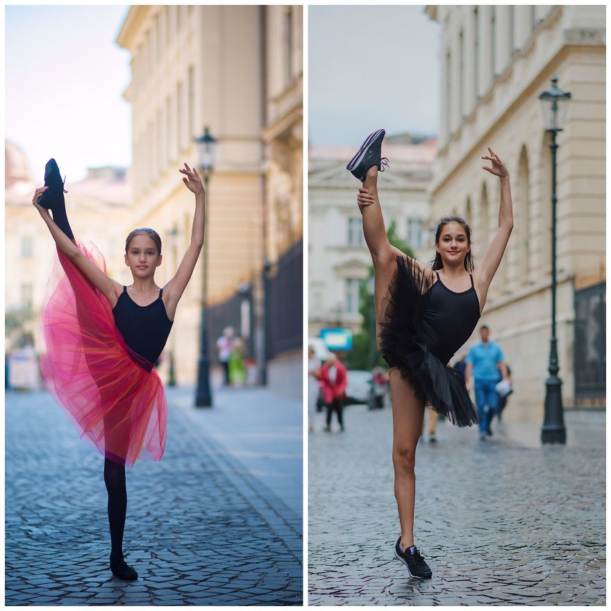 I Documented The Little Ballerina’s Journey For Six Years And This Is The Result I Documented The Little Ballerina’s Journey For Six Years And This Is The Result