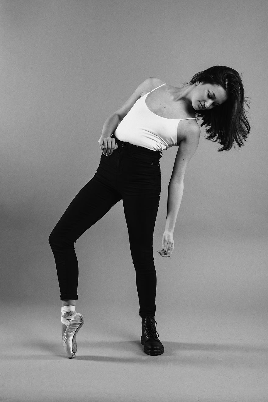 I Documented The Little Ballerina’s Journey For Six Years And This Is The Result I Documented The Little Ballerina’s Journey For Six Years And This Is The Result