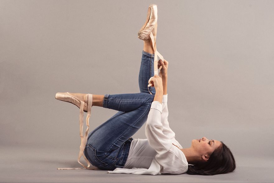 I Documented The Little Ballerina’s Journey For Six Years And This Is The Result I Documented The Little Ballerina’s Journey For Six Years And This Is The Result