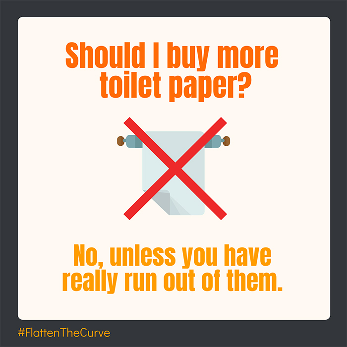 13 Infographs On The Do’s And Dont’s Of Social Distancing