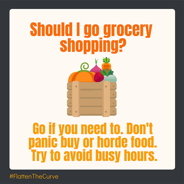 13 Infographs On The Do’s And Dont’s Of Social Distancing