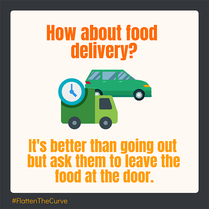 13 Infographs On The Do’s And Dont’s Of Social Distancing