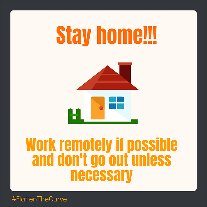 13 Infographs On The Do’s And Dont’s Of Social Distancing