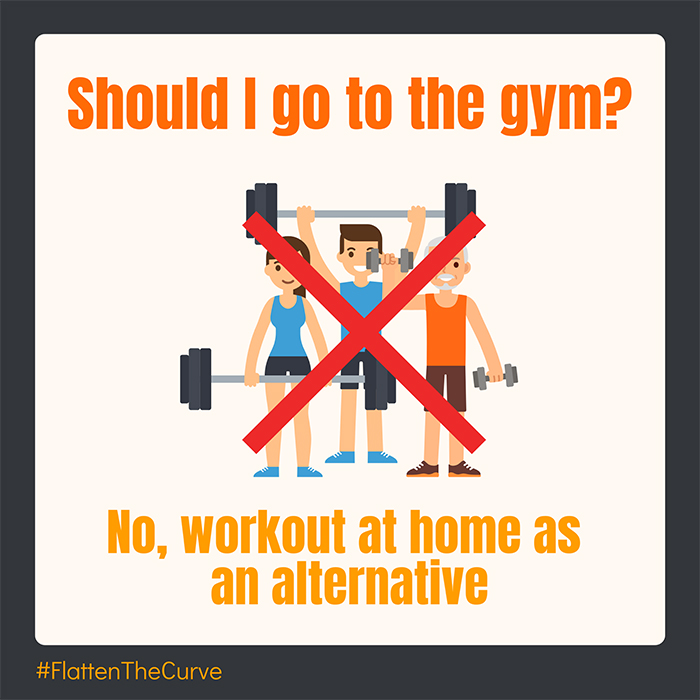 13 Infographs On The Do’s And Dont’s Of Social Distancing