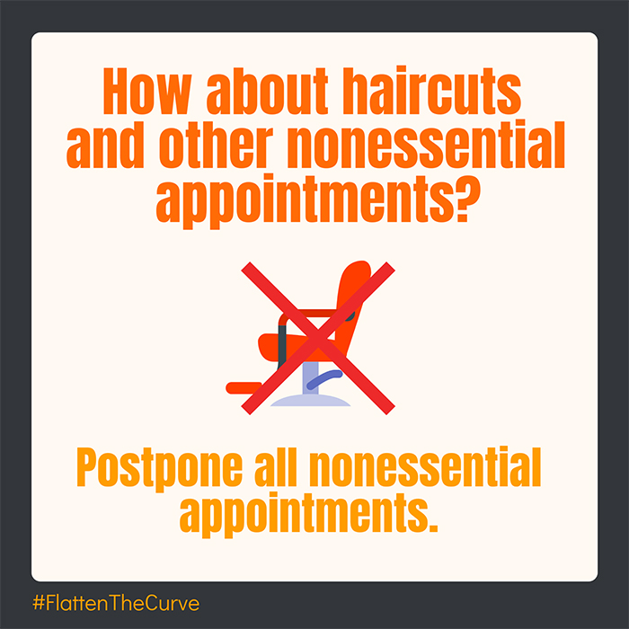 13 Infographs On The Do’s And Dont’s Of Social Distancing