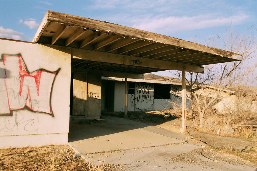 I’d Been Wanting To Photograph This Abandoned Air Force Base For A Long Time And I Finally Did (13 Pics) I’d Been Wanting To Photograph This Abandoned Air Force Base For A Long Time And I Finally Did (13 Pics)