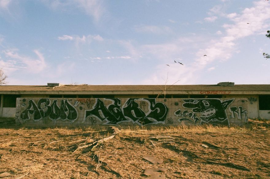 I’d Been Wanting To Photograph This Abandoned Air Force Base For A Long Time And I Finally Did (13 Pics) I’d Been Wanting To Photograph This Abandoned Air Force Base For A Long Time And I Finally Did (13 Pics)