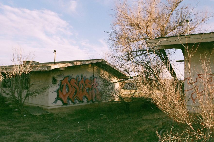 I’d Been Wanting To Photograph This Abandoned Air Force Base For A Long Time And I Finally Did (13 Pics) I’d Been Wanting To Photograph This Abandoned Air Force Base For A Long Time And I Finally Did (13 Pics)