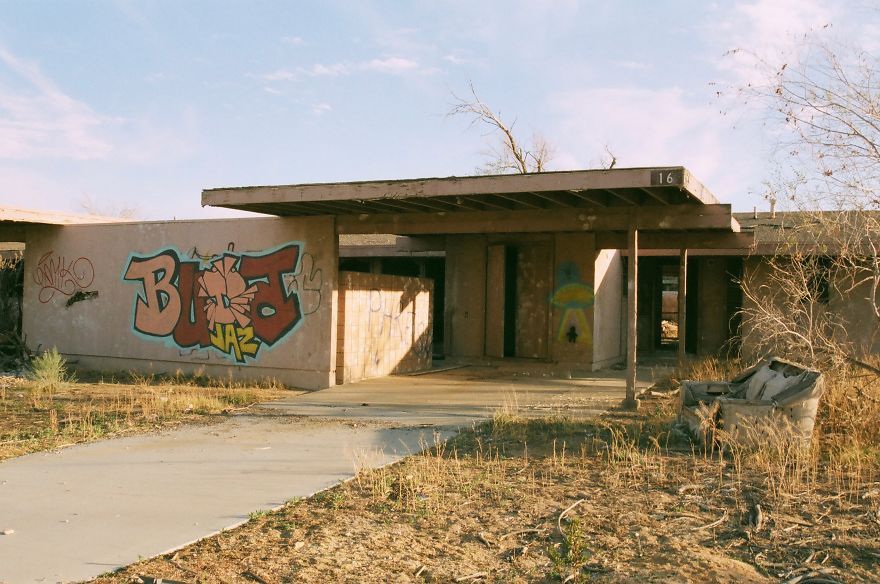 I’d Been Wanting To Photograph This Abandoned Air Force Base For A Long Time And I Finally Did (13 Pics) I’d Been Wanting To Photograph This Abandoned Air Force Base For A Long Time And I Finally Did (13 Pics)