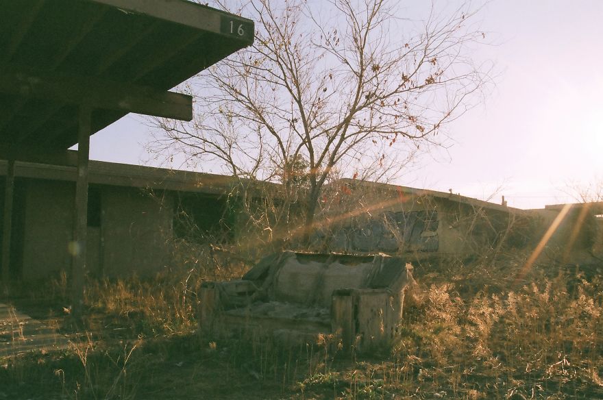 I’d Been Wanting To Photograph This Abandoned Air Force Base For A Long Time And I Finally Did (13 Pics) I’d Been Wanting To Photograph This Abandoned Air Force Base For A Long Time And I Finally Did (13 Pics)