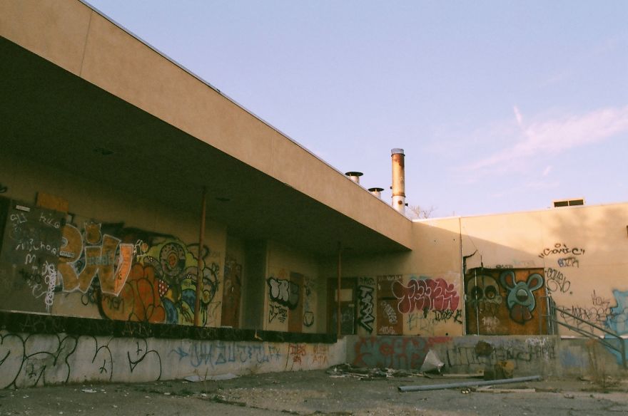 I’d Been Wanting To Photograph This Abandoned Air Force Base For A Long Time And I Finally Did (13 Pics) I’d Been Wanting To Photograph This Abandoned Air Force Base For A Long Time And I Finally Did (13 Pics)