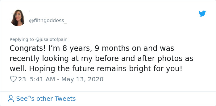 Guy Shares Pics Before And 745 Days After Quitting Drugs And The Transformation Is Incredible Guy Shares Pics Before And 745 Days After Quitting Drugs And The Transformation Is Incredible