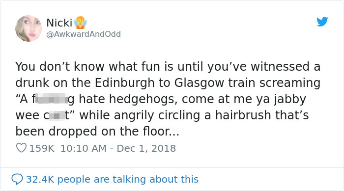 40 Times Scottish People Proved They Have The Best Sense Of Humor