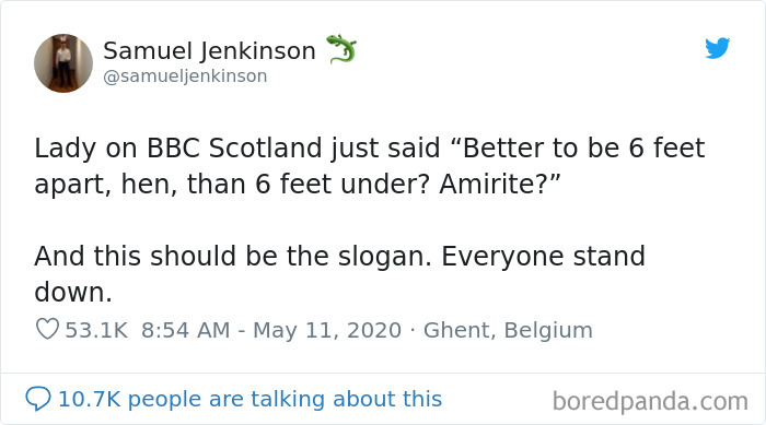 40 Times Scottish People Proved They Have The Best Sense Of Humor