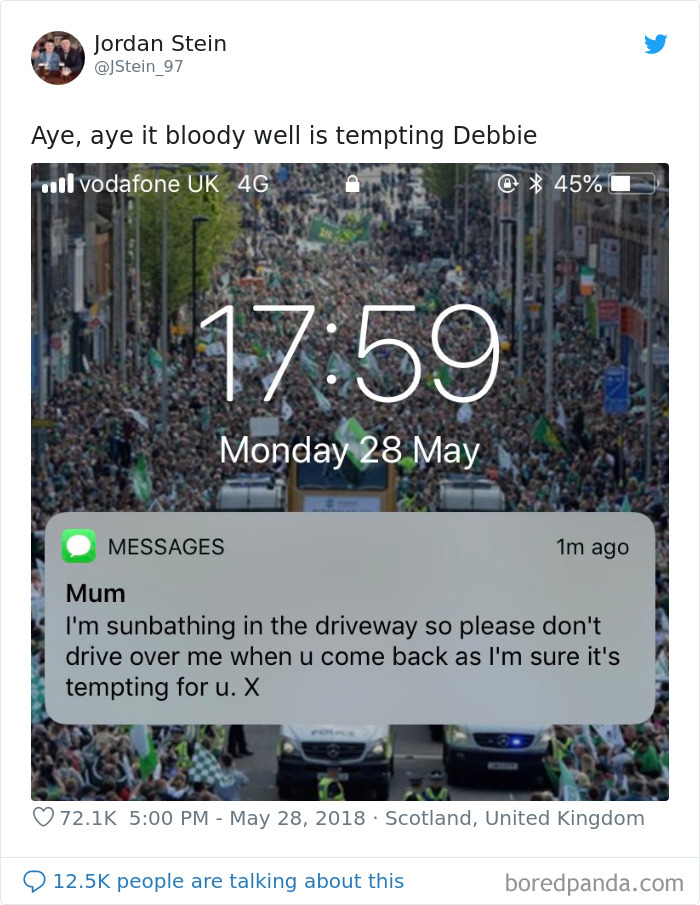 40 Times Scottish People Proved They Have The Best Sense Of Humor 40 Times Scottish People Proved They Have The Best Sense Of Humor