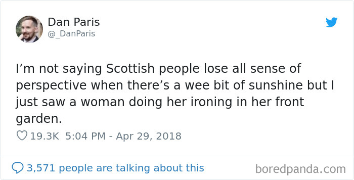 40 Times Scottish People Proved They Have The Best Sense Of Humor 40 Times Scottish People Proved They Have The Best Sense Of Humor