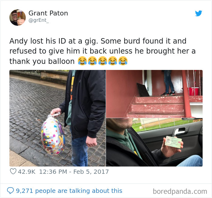 40 Times Scottish People Proved They Have The Best Sense Of Humor