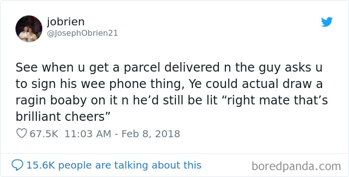 40 Times Scottish People Proved They Have The Best Sense Of Humor 40 Times Scottish People Proved They Have The Best Sense Of Humor