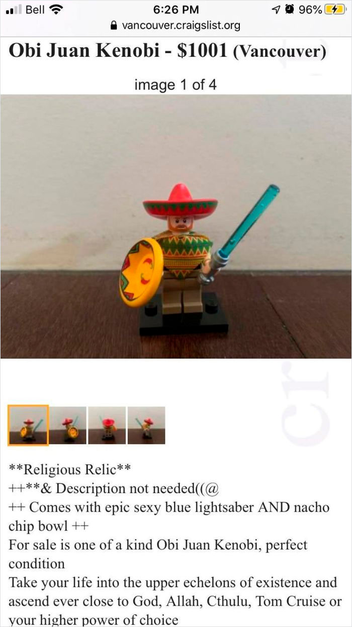 There’s An Online Platform Dedicated To The World’s Most Delusional Craigslist Ads And Here’s 30 Of The Worst Ones There’s An Online Platform Dedicated To The World’s Most Delusional Craigslist Ads And Here’s 30 Of The Worst Ones