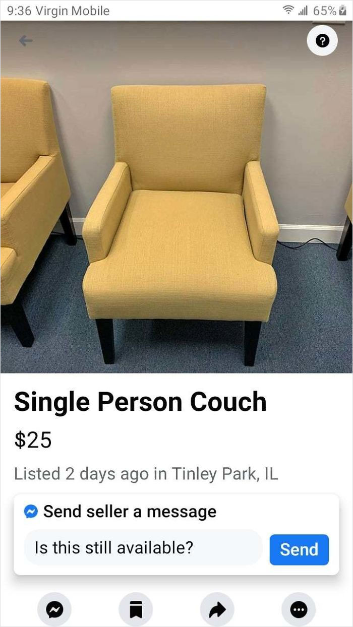 There’s An Online Platform Dedicated To The World’s Most Delusional Craigslist Ads And Here’s 30 Of The Worst Ones There’s An Online Platform Dedicated To The World’s Most Delusional Craigslist Ads And Here’s 30 Of The Worst Ones