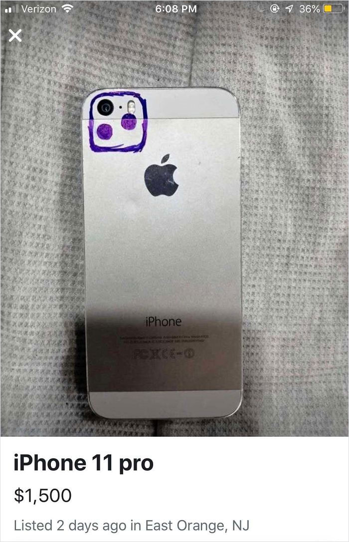 There’s An Online Platform Dedicated To The World’s Most Delusional Craigslist Ads And Here’s 30 Of The Worst Ones There’s An Online Platform Dedicated To The World’s Most Delusional Craigslist Ads And Here’s 30 Of The Worst Ones