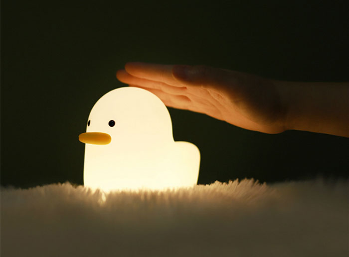 These Unbelievably Adorable Night-Lights Will Help You Sleep More Peacefully These Unbelievably Adorable Night-Lights Will Help You Sleep More Peacefully