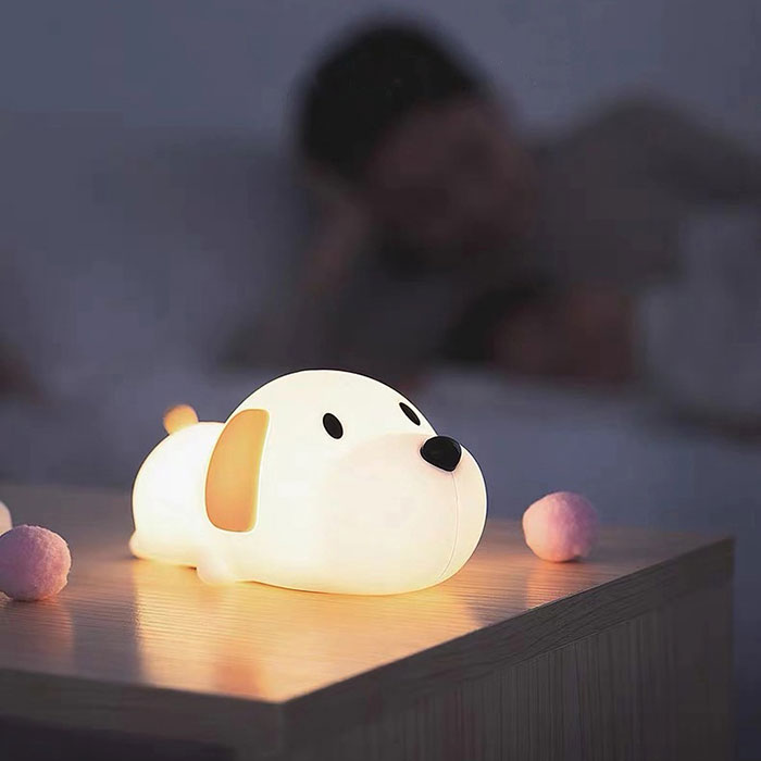 These Unbelievably Adorable Night-Lights Will Help You Sleep More Peacefully These Unbelievably Adorable Night-Lights Will Help You Sleep More Peacefully