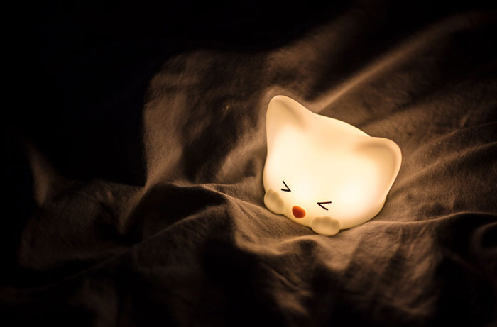 These Unbelievably Adorable Night-Lights Will Help You Sleep More Peacefully These Unbelievably Adorable Night-Lights Will Help You Sleep More Peacefully