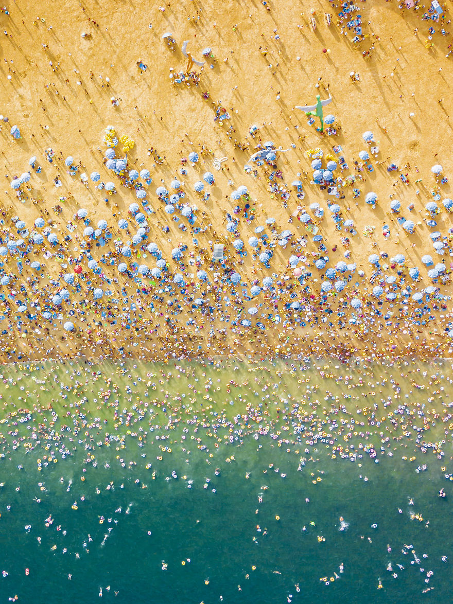 Here Are The 30 Best Photos From Our #Aerial2020 Contest