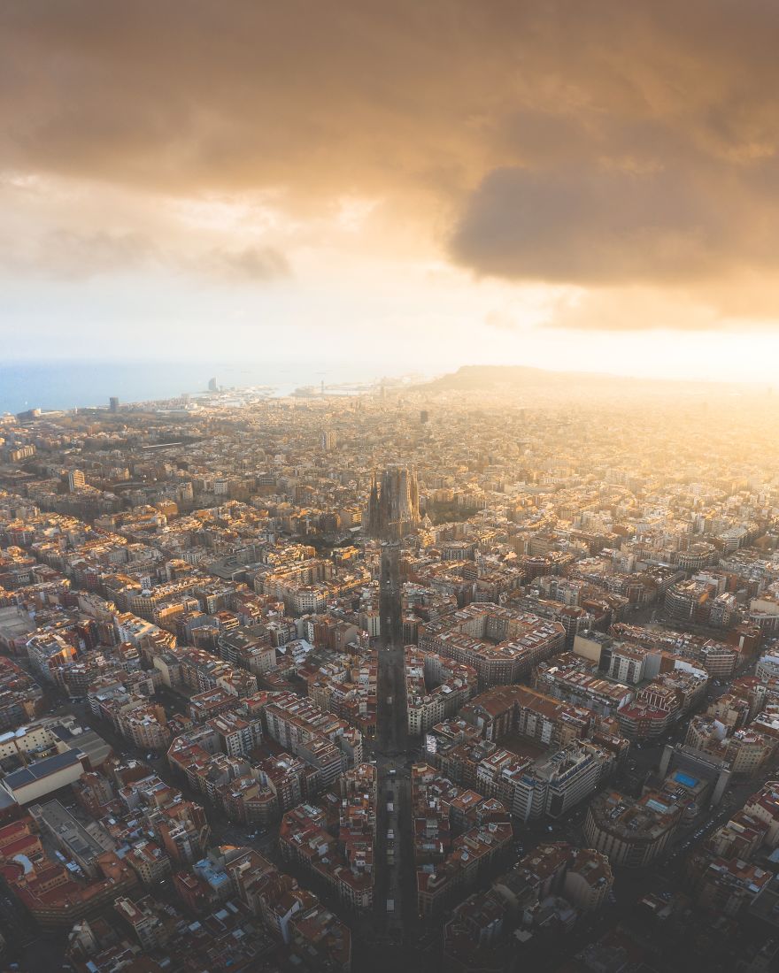 Here Are The 30 Best Photos From Our #Aerial2020 Contest